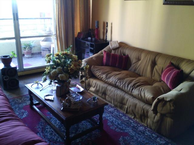 Departamento en arriendo en Vitacura, Metropolitana