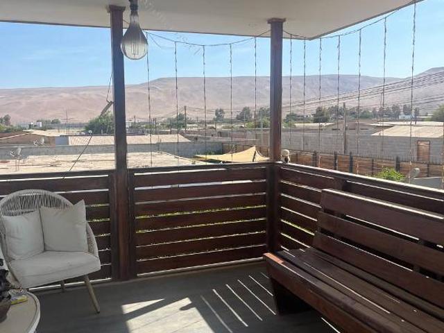 Casa en arriendo en Arica