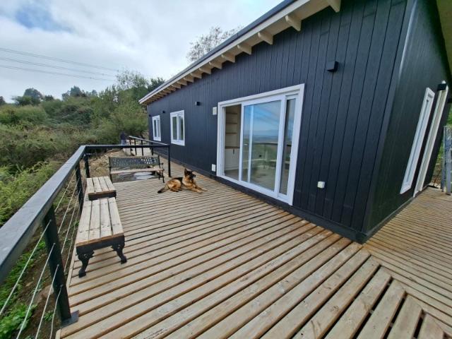 Casa en arriendo en Monte Grande, Maule