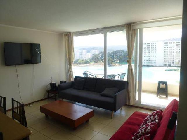 Departamento en arriendo en Papudo, Valparaíso