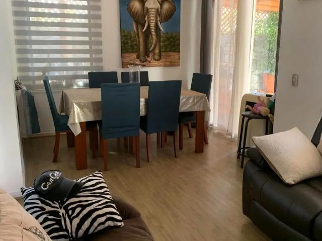 Casa en arriendo en Valle del Alba, Pudahuel