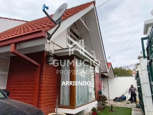 Casa en arriendo en Villa Las Águilas, Graneros
