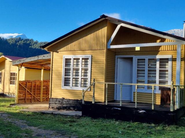 Casa en arriendo en Puerto Aysén, Aysén