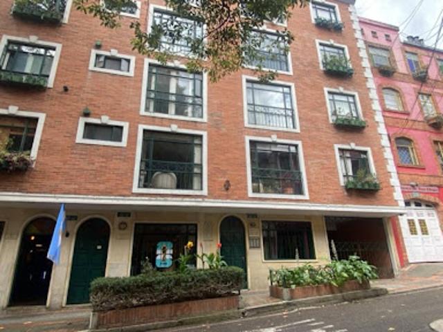 Apartaestudio en arriendo en San Martín, Bogotá