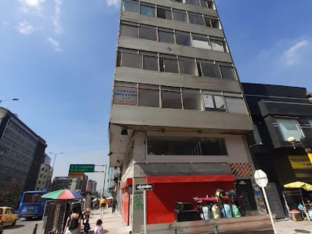 Apartaestudio en arriendo en San Martín, Bogotá