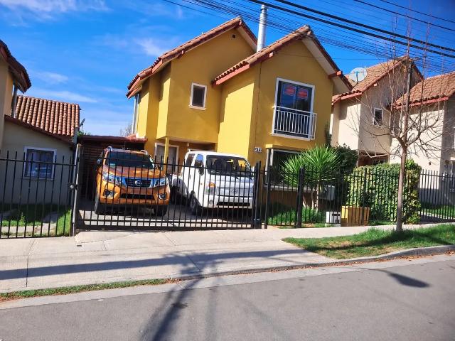 Casa en arriendo en Peñablanca, Villa Alemana