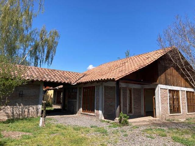 Casa en arriendo en Chimbarongo, Libertador General Bernardo O'higgins