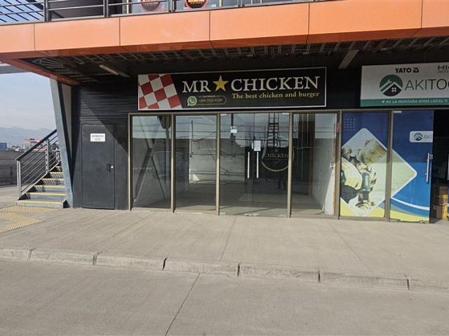 Local Comercial en arriendo en Lampa, Metropolitana