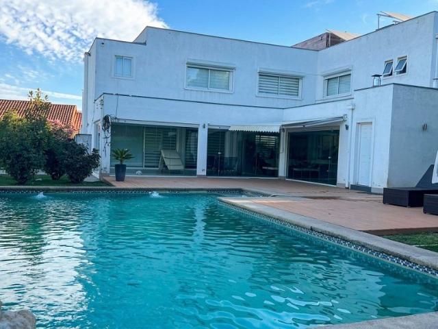 Casa en arriendo en Rinconada, Valparaíso