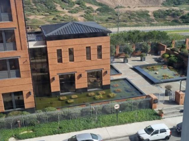 ARRIENDO OF. COMERCIAL OPEN MONTEMAR 1RECEPCION+1OF+1B+1EST