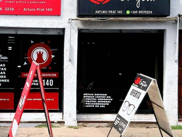 Oficina en arriendo en Buin, Metropolitana