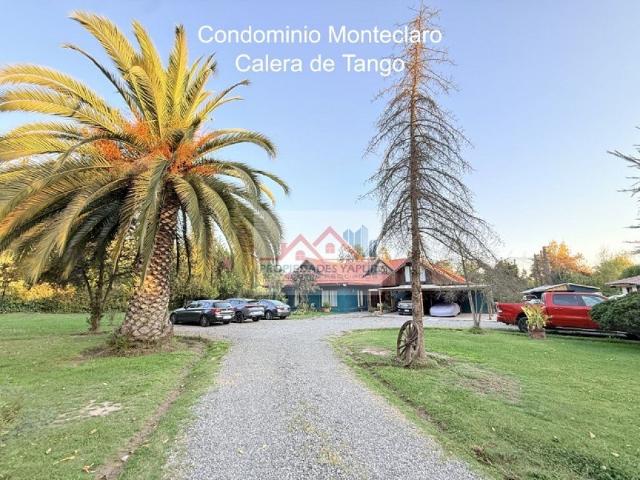 Terreno en arriendo en Calera De Tango, Metropolitana