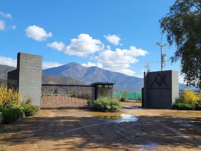 Terreno en arriendo en Carampangue, Metropolitana