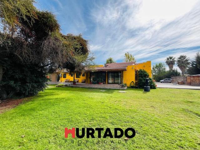 Terreno en arriendo en Lampa, Metropolitana