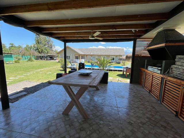 Terreno en arriendo en Carampangue, Metropolitana