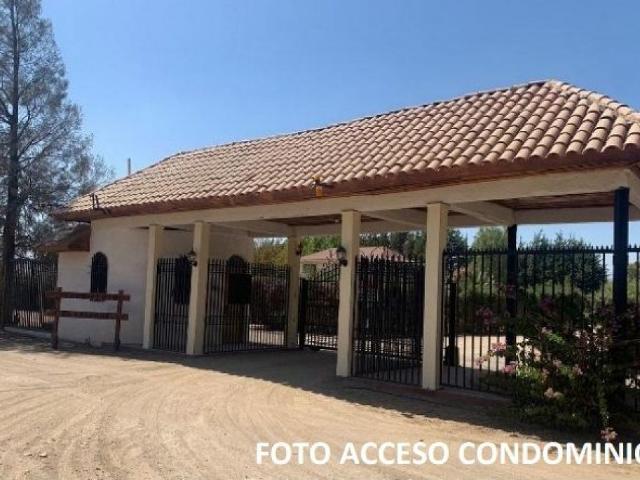 Terreno en arriendo en Tiltil, Metropolitana