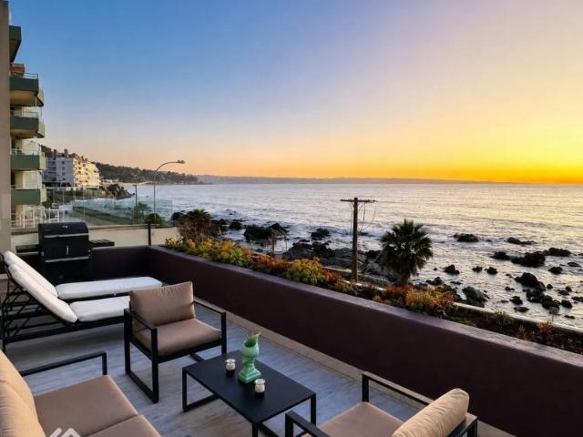 Departamento en arriendo en Población Vergara, Viña del Mar