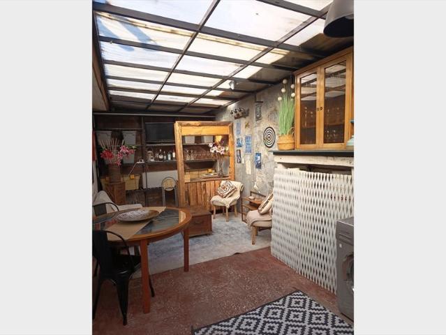 Casa en arriendo en Macul, Metropolitana