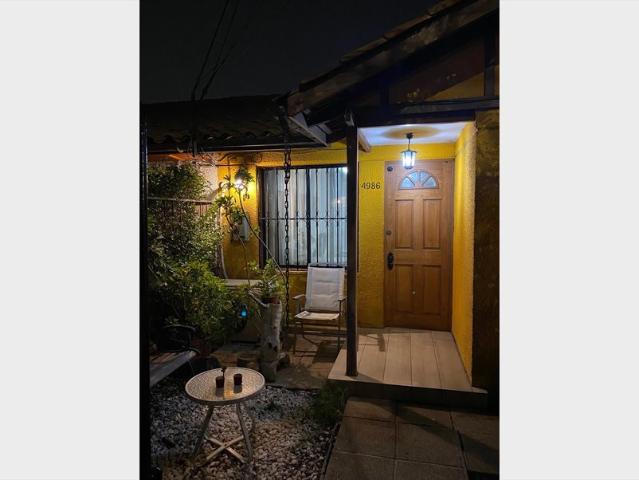 Casa en arriendo en Macul, Metropolitana