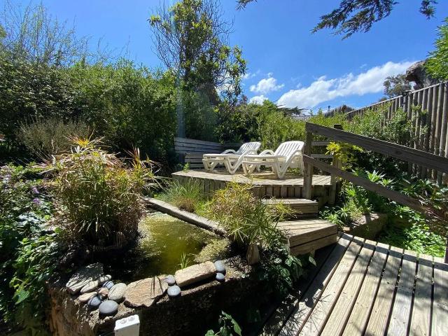 Casa en arriendo en Cachagua, Zapallar