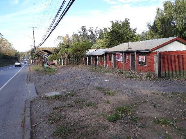 Casa en arriendo en Nacimiento, Biobío