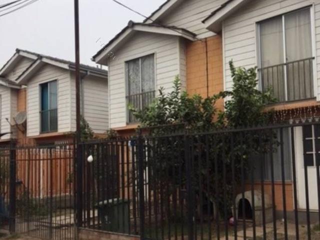 Casa en arriendo en Población Lo Benito, Renca