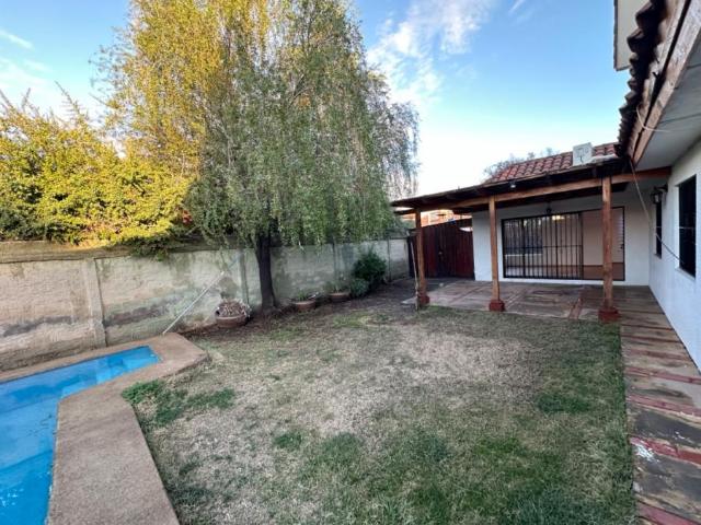 Casa en arriendo en San Felipe, Valparaíso