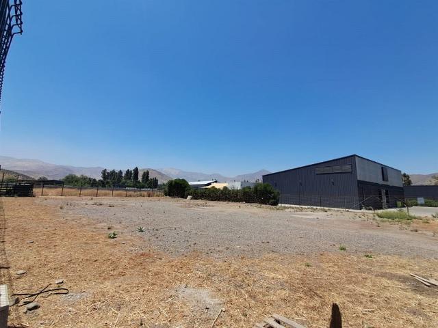Terreno en arriendo en Algarrobal, Metropolitana