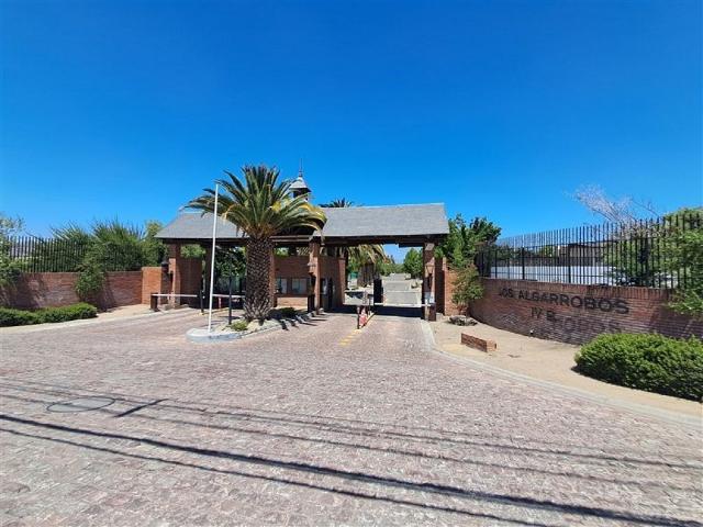 Terreno en arriendo en Algarrobal, Metropolitana