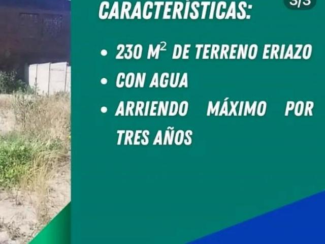 Terreno en arriendo en Vergara, Valparaíso