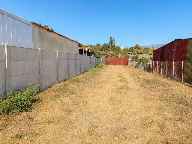 Terreno en arriendo en Olmué, Valparaíso