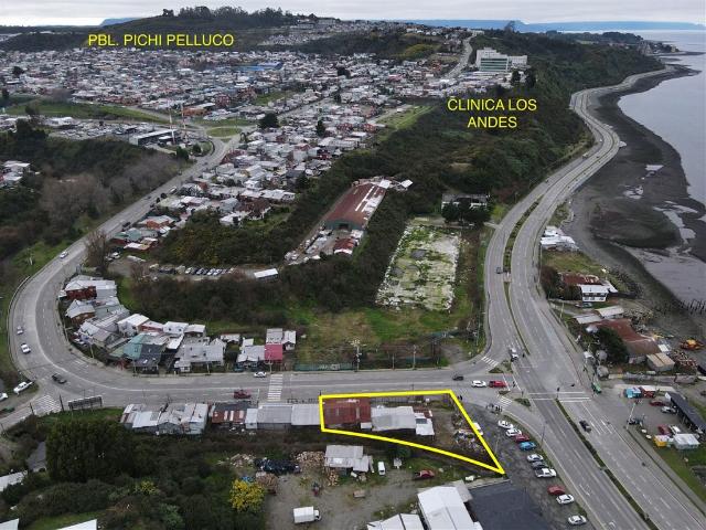 Terreno en arriendo en Alerce, Los Lagos