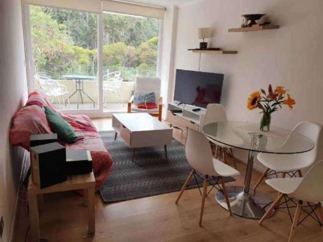 Arriendo Temporal Depto Papudo