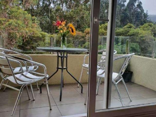 Arriendo Temporal Depto Papudo