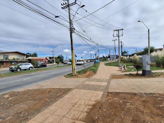 Terreno en arriendo en Temuco, La Araucanía