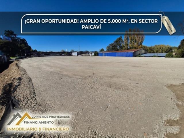 Terreno en venta en Concepción, Biobío