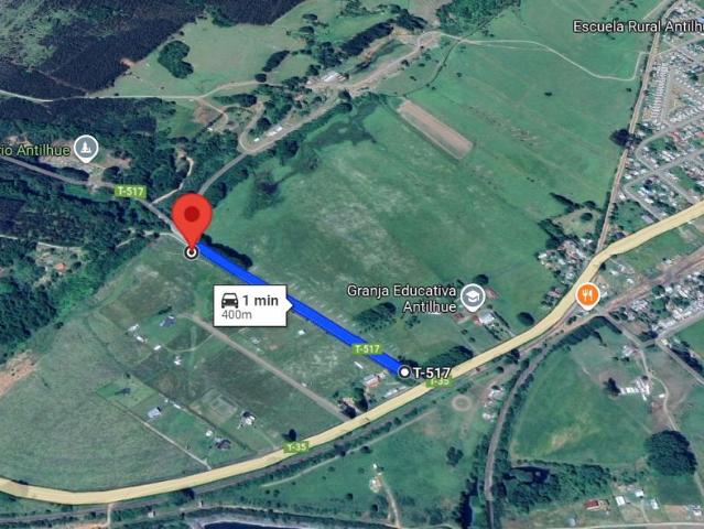Terreno en arriendo en Valdivia, Los Ríos
