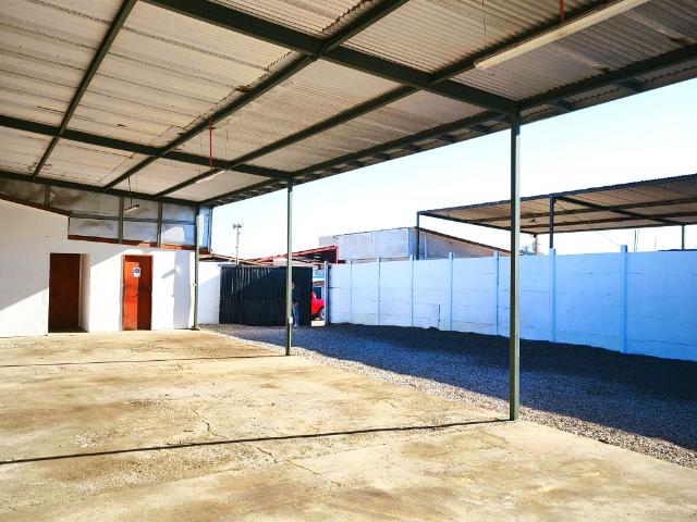 Terreno en arriendo en La Serena, Coquimbo
