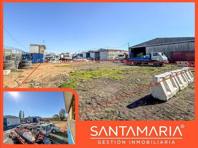 Terreno en arriendo en Talcahuano, Biobío