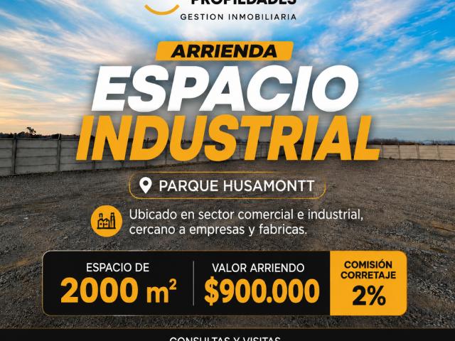 Terreno en arriendo en Alerce, Los Lagos