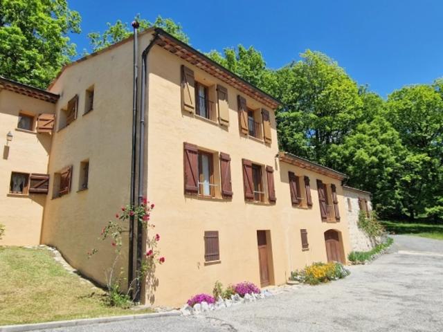 Maison vente à Grasse, Gréolières
