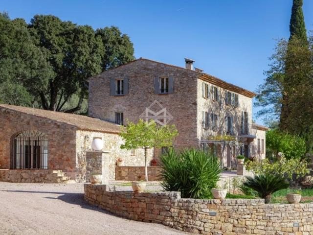 Maison vente à Brignoles, Le Thoronet