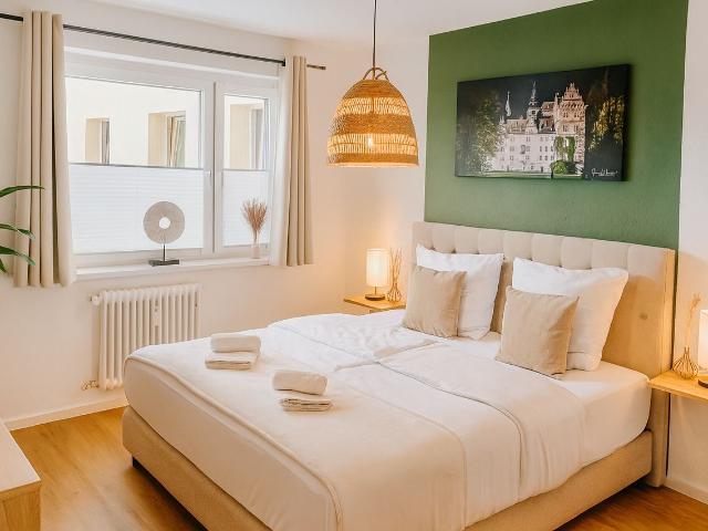 Apartment mieten in Stadtmitte, Wolfsburg
