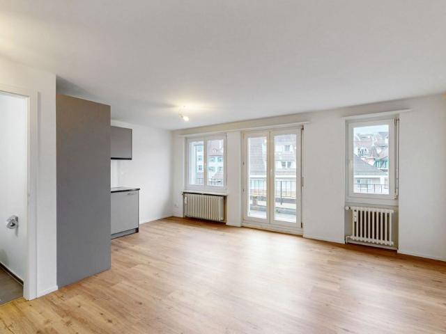 Apartment mieten in Basel, Basel-Stadt
