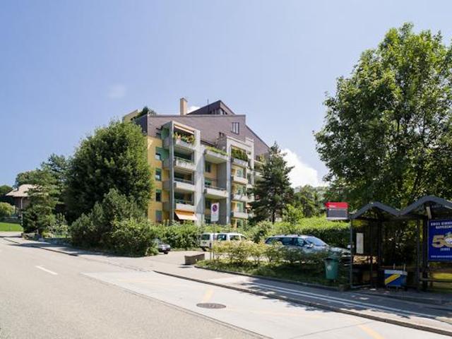 Apartment mieten in Schwarzenbach (SG), St. Gallen