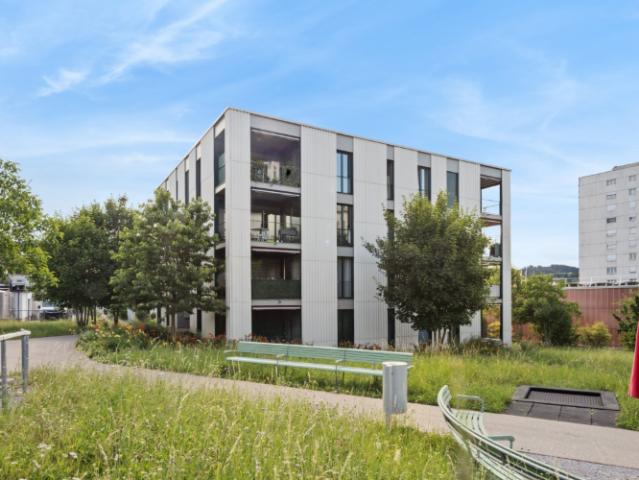 Apartment mieten in Kirchberg (SG), St. Gallen