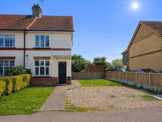 Apartment for rent in Fordham Heath, Essex
