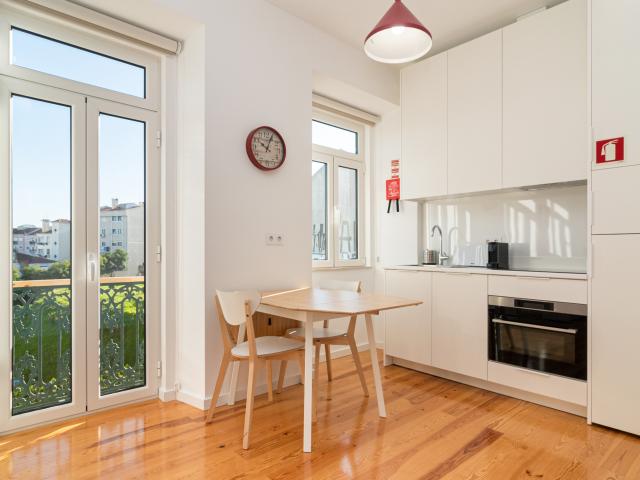 Apartamento alugar em Penha de França, Lisboa