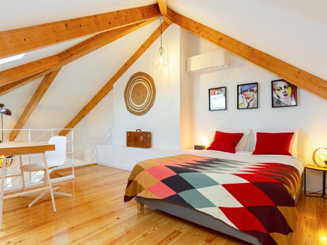 Apartamento alugar em Penha de França, Lisboa