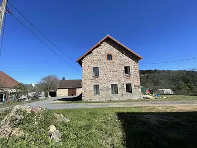 Maison vente à Les Prards, Arronnes